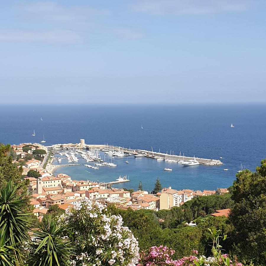 Alta Marina Appartement Marciana Marina  Buitenkant foto